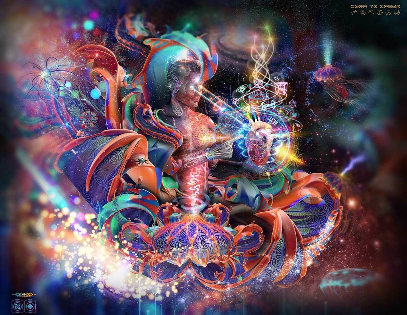 Heal Thyself