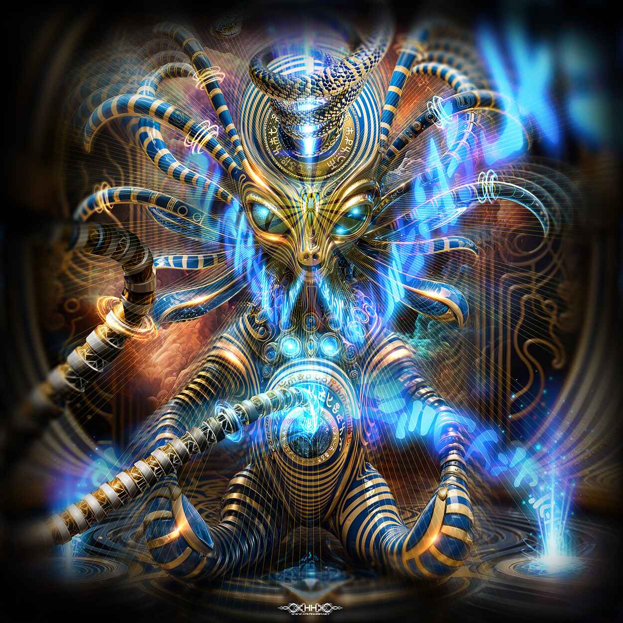 Celestial Cradle