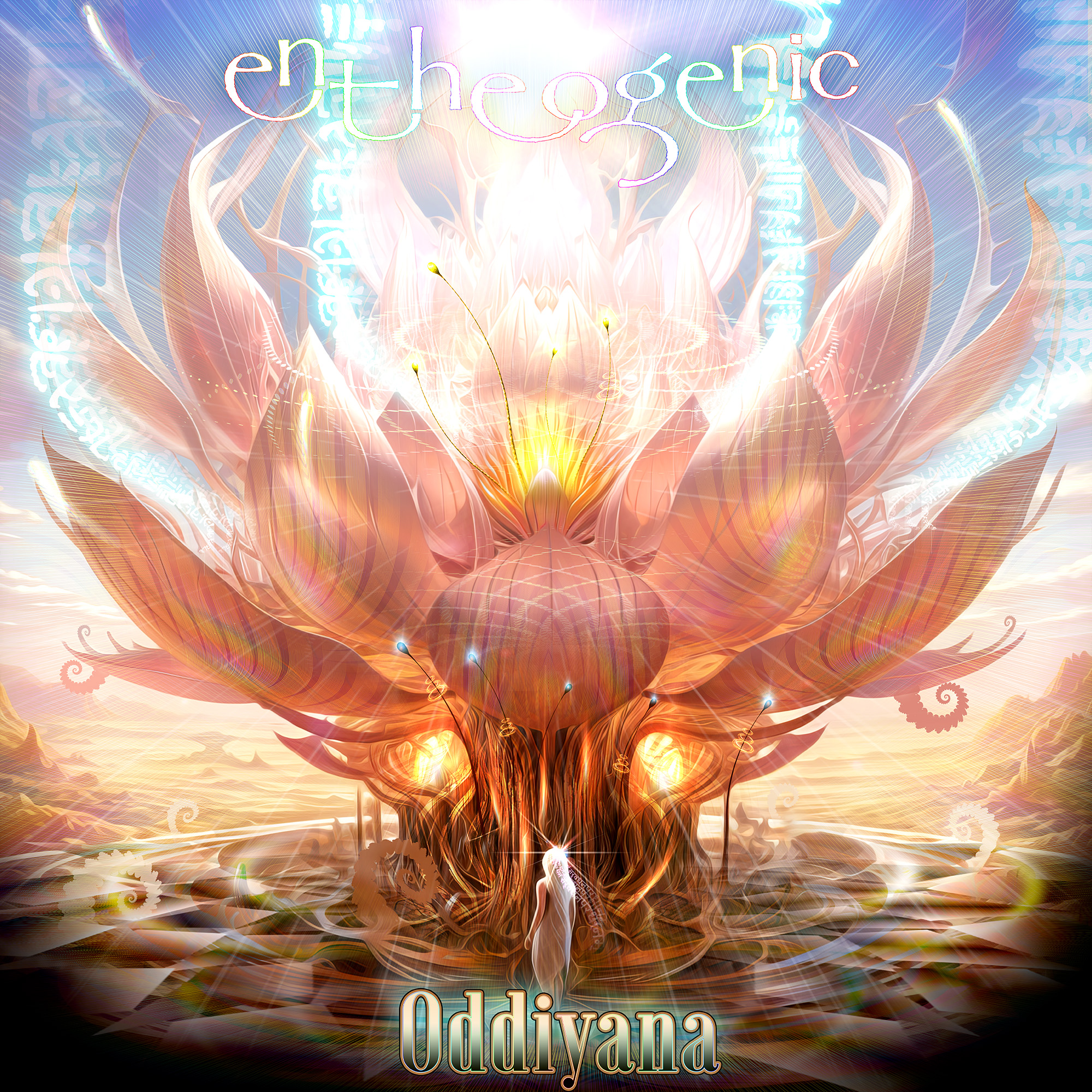 Entheogenic - Oddiyana