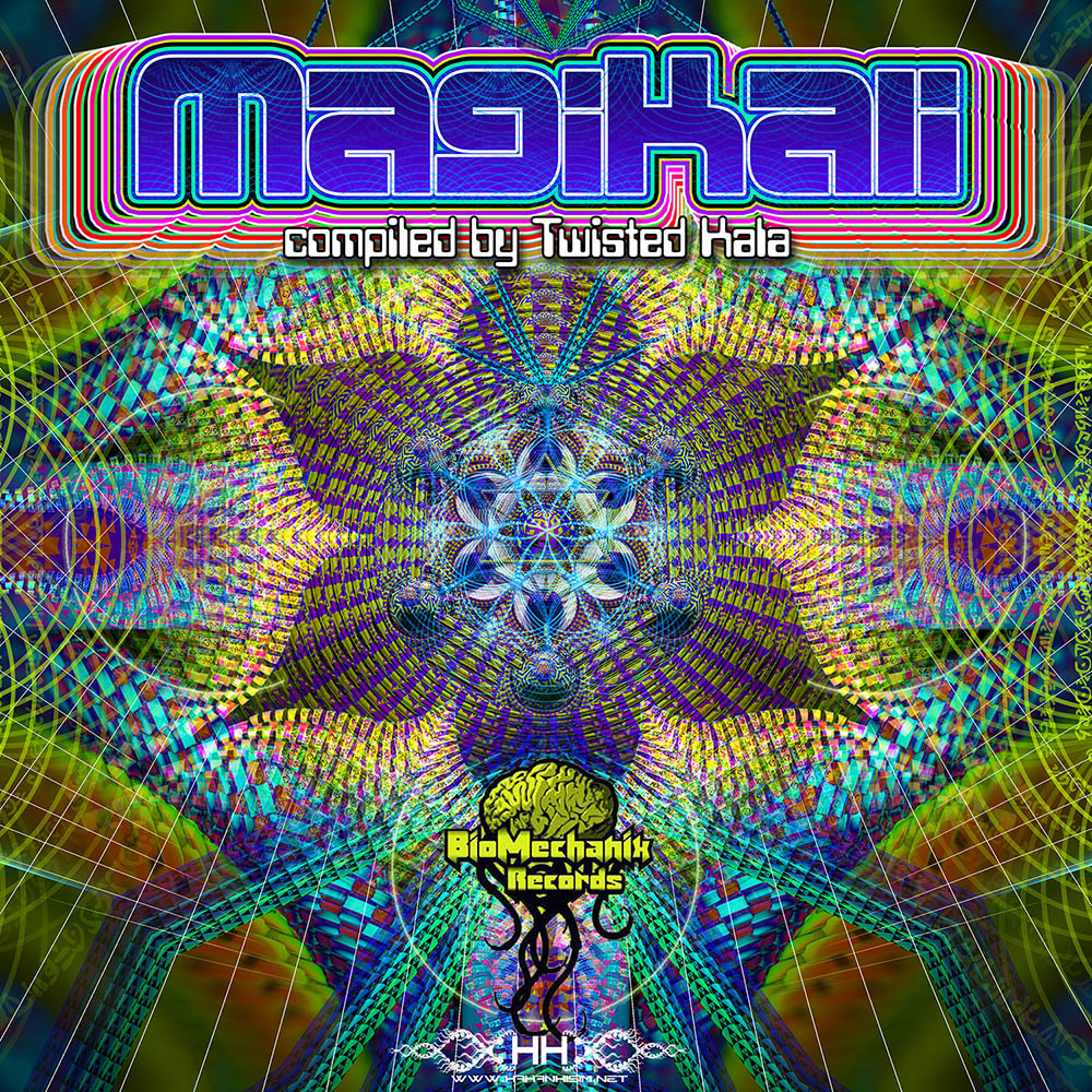 VA - Magikali