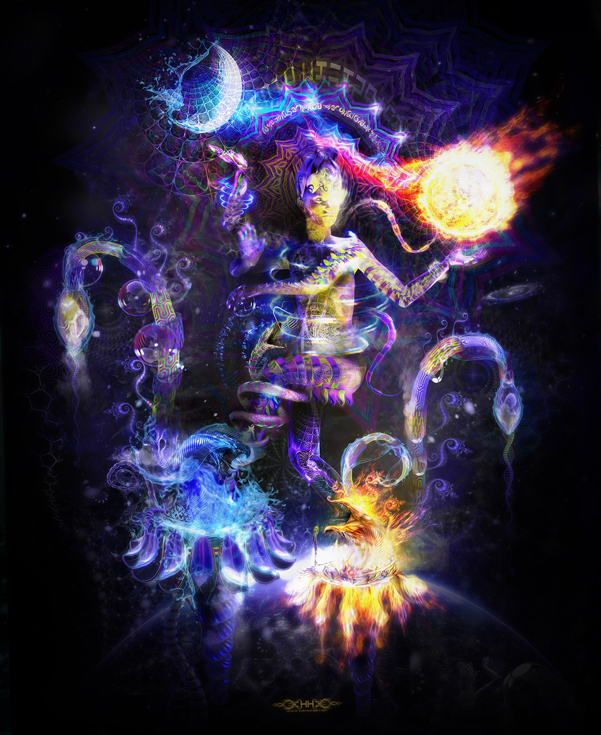 Balancing Duality