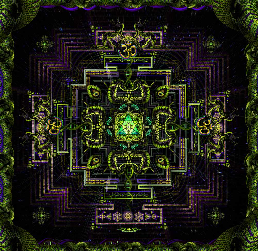 Divine Yantra