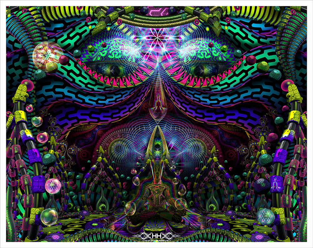 Primordial Playroom