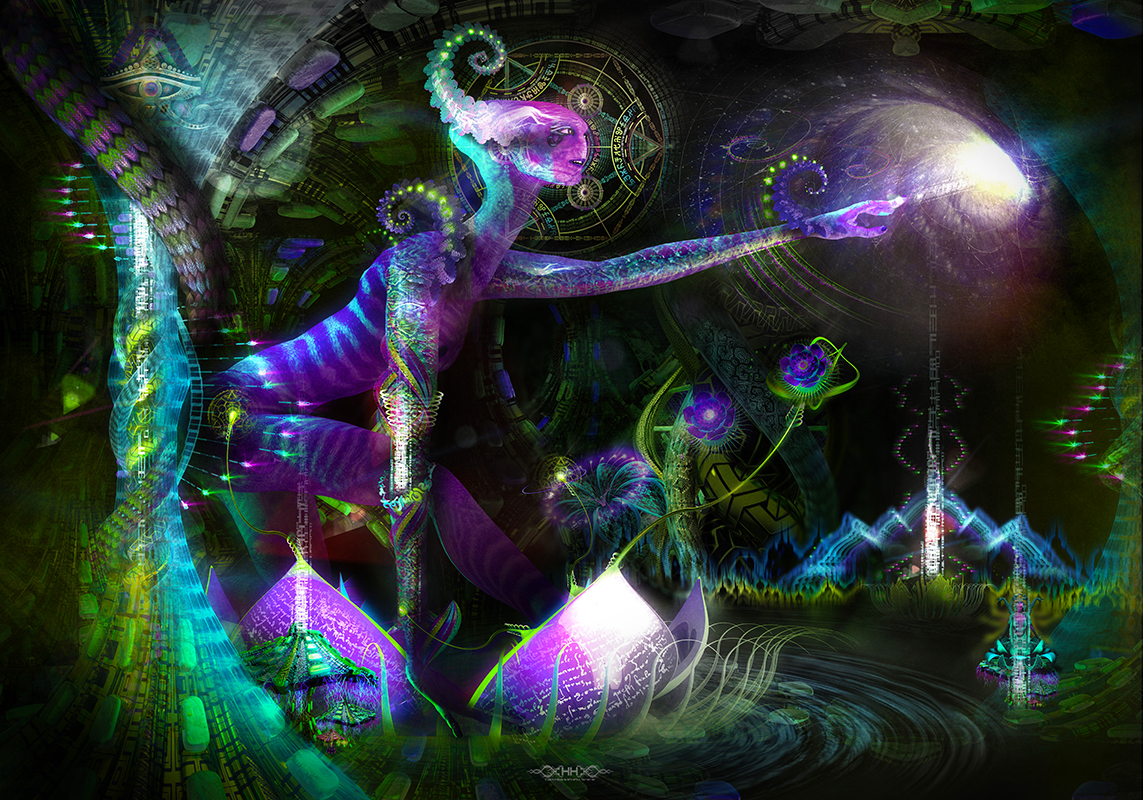 Inward Convergence