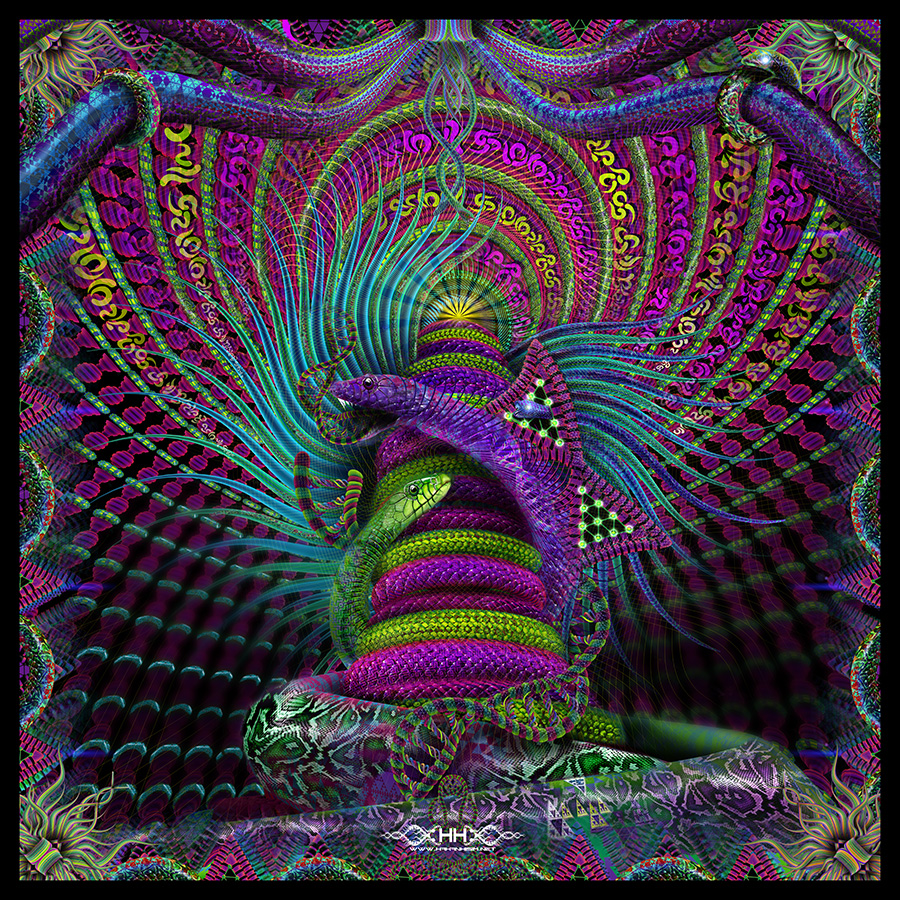 Kundalini Rising
