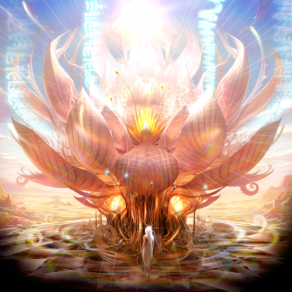 Lotus Born
