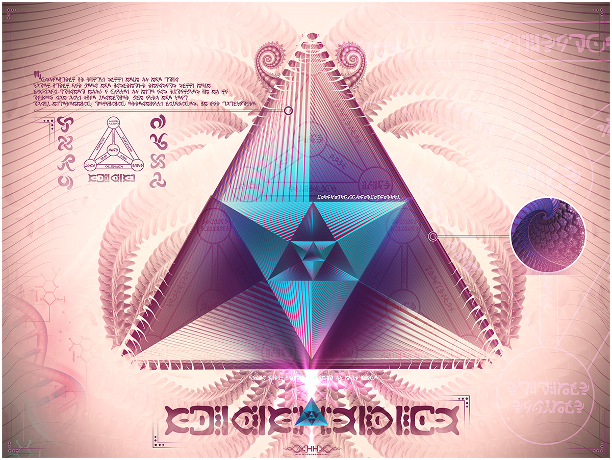 Universal Transmissions I - Tetragrammaton