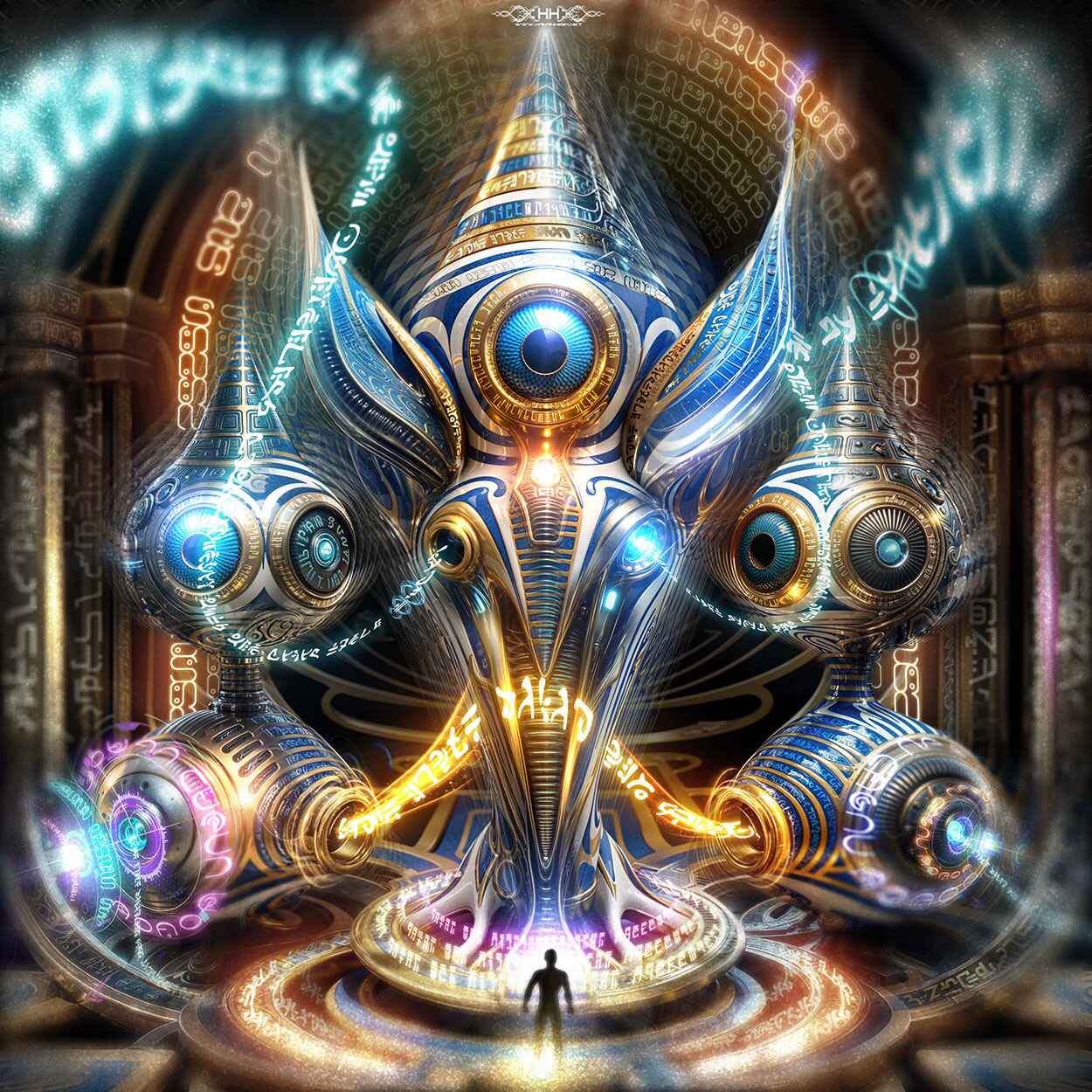 Meta-Droid Mantra