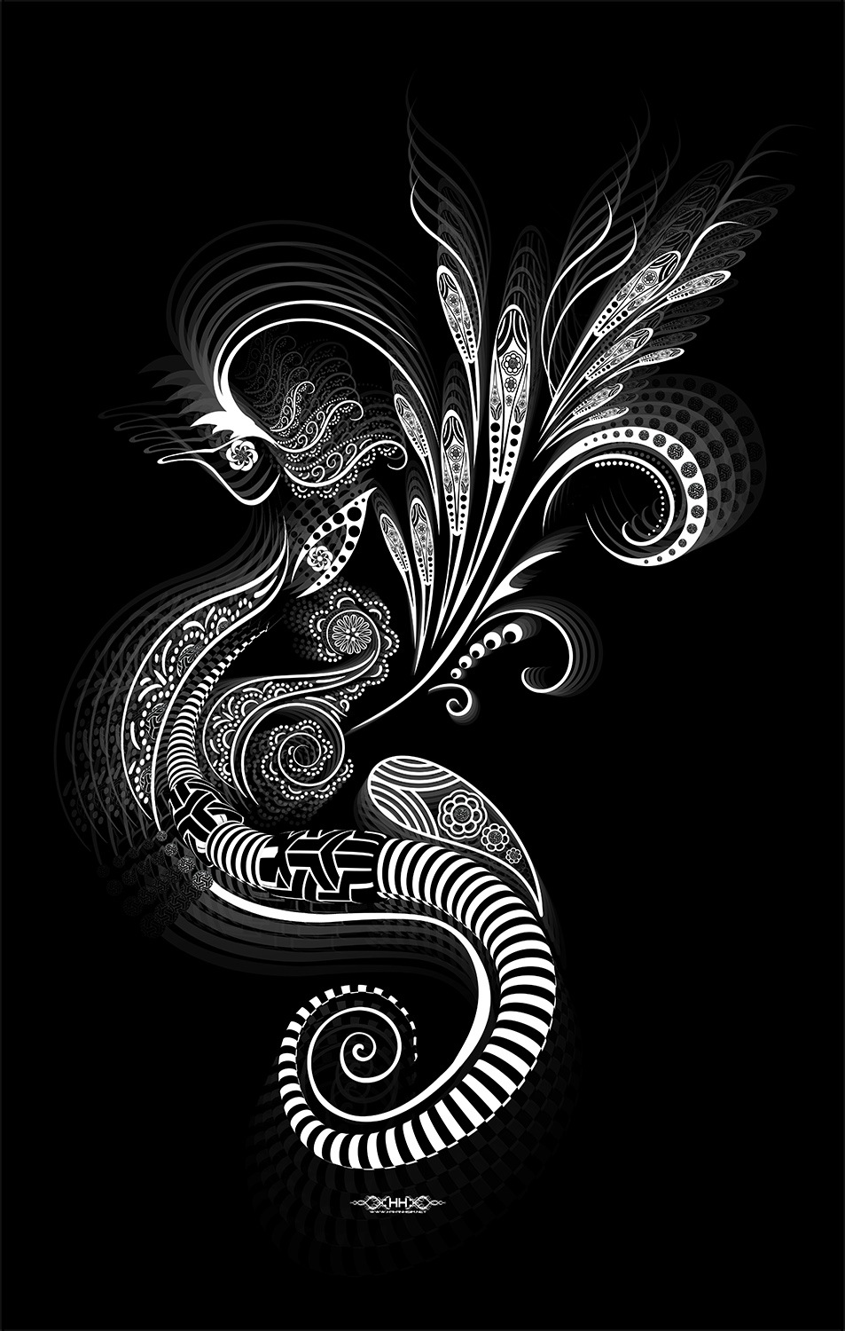 Spirit Bird