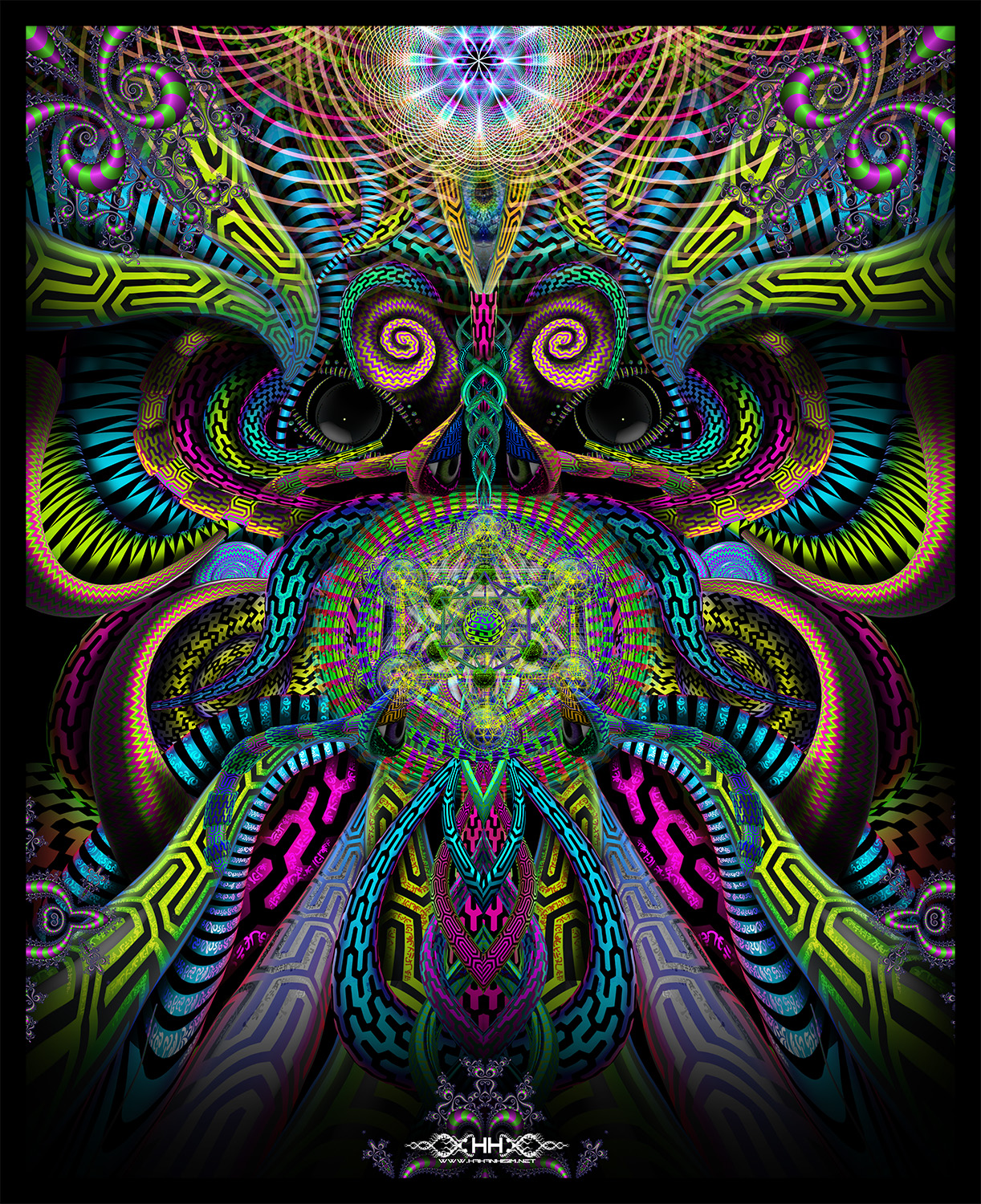 Primordial Presence