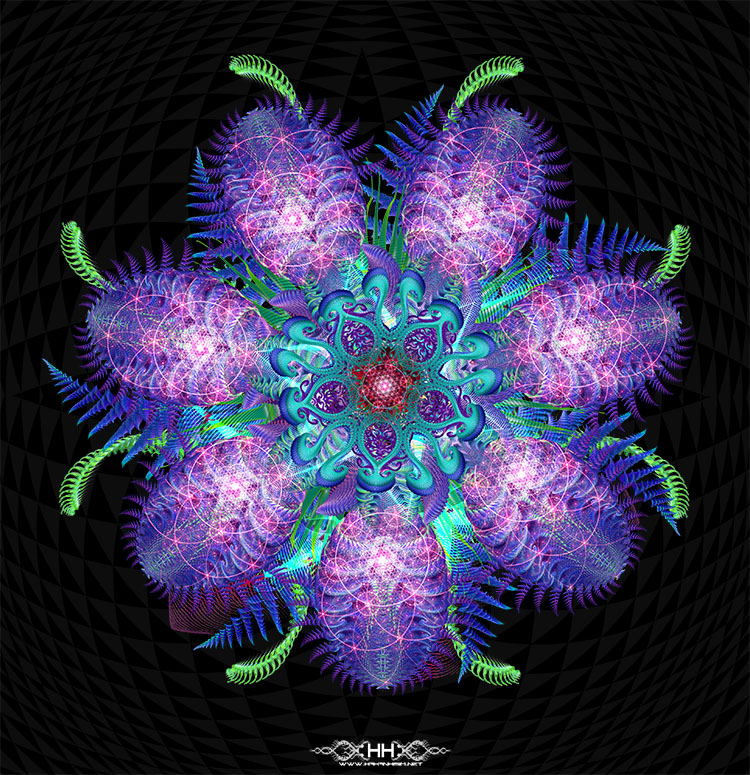 Psionic Bloom
