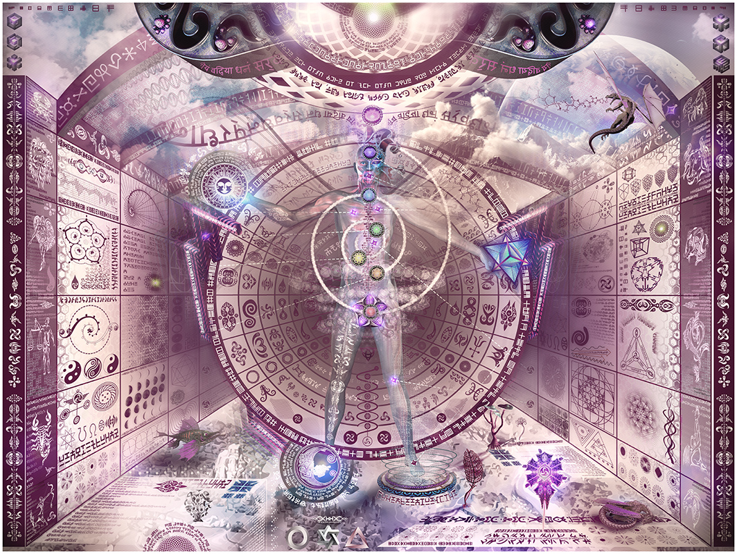 Universal Transmissions VIII - Recursive Pantheism