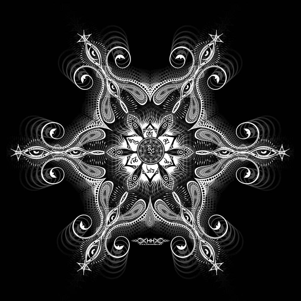 Vajra Guru Mandala
