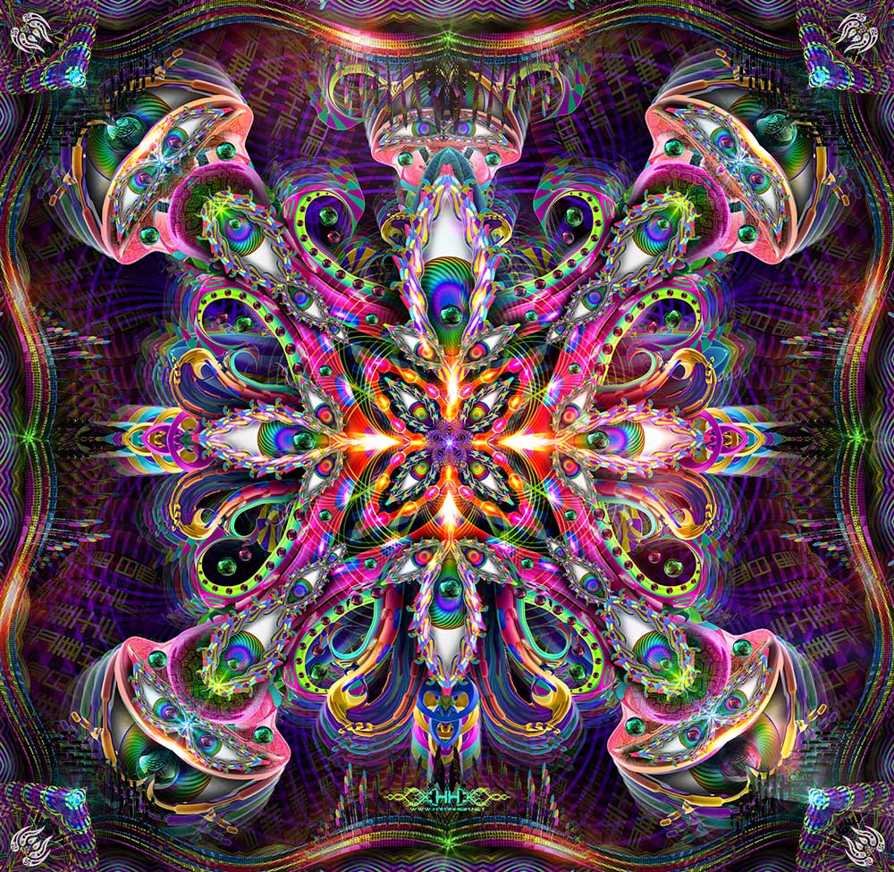 Venusian Cross