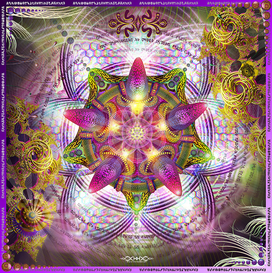 Venusian Flora