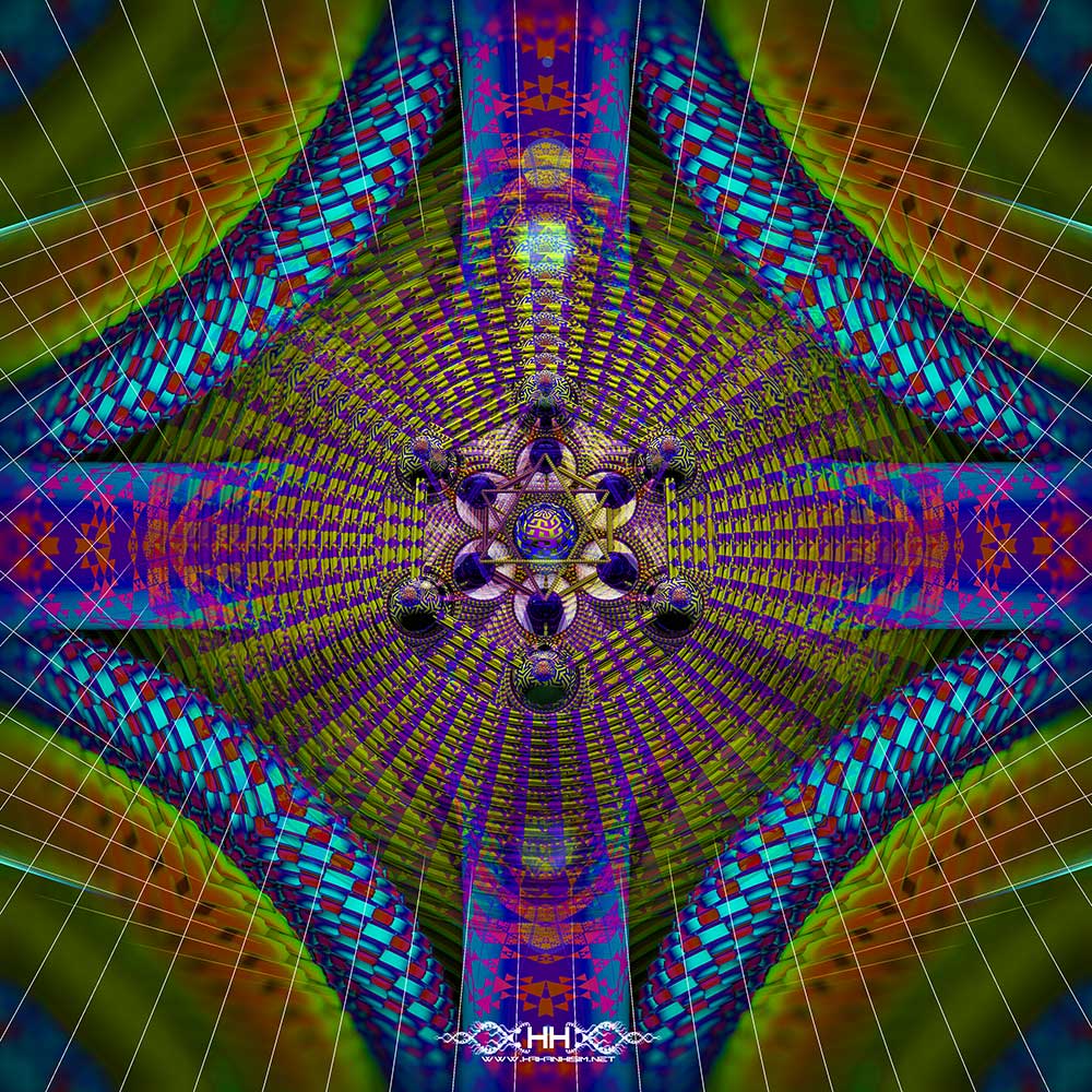 Metatronic Circuit