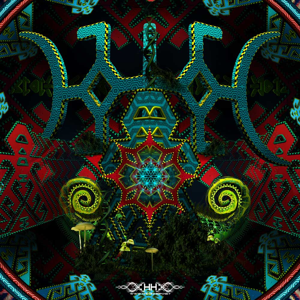 Tengri detail 7