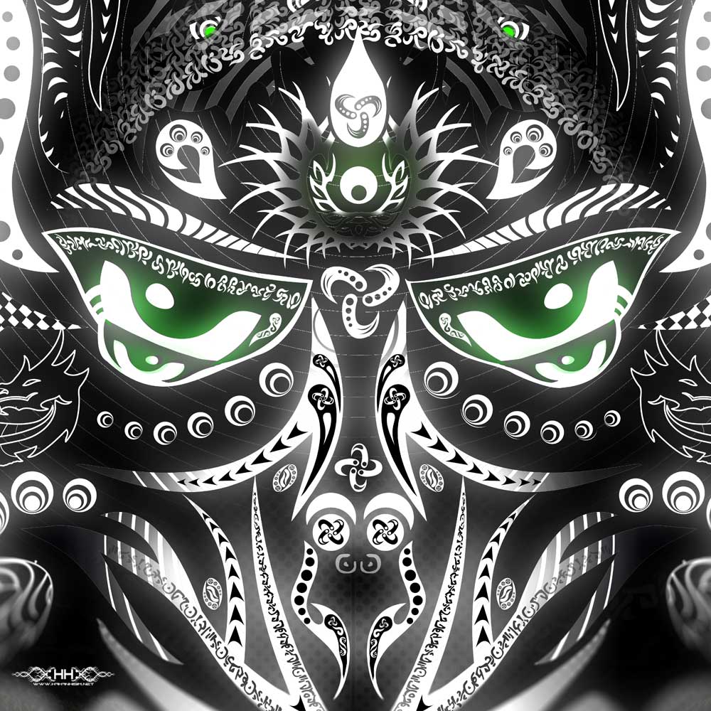 Tiamat detail 1