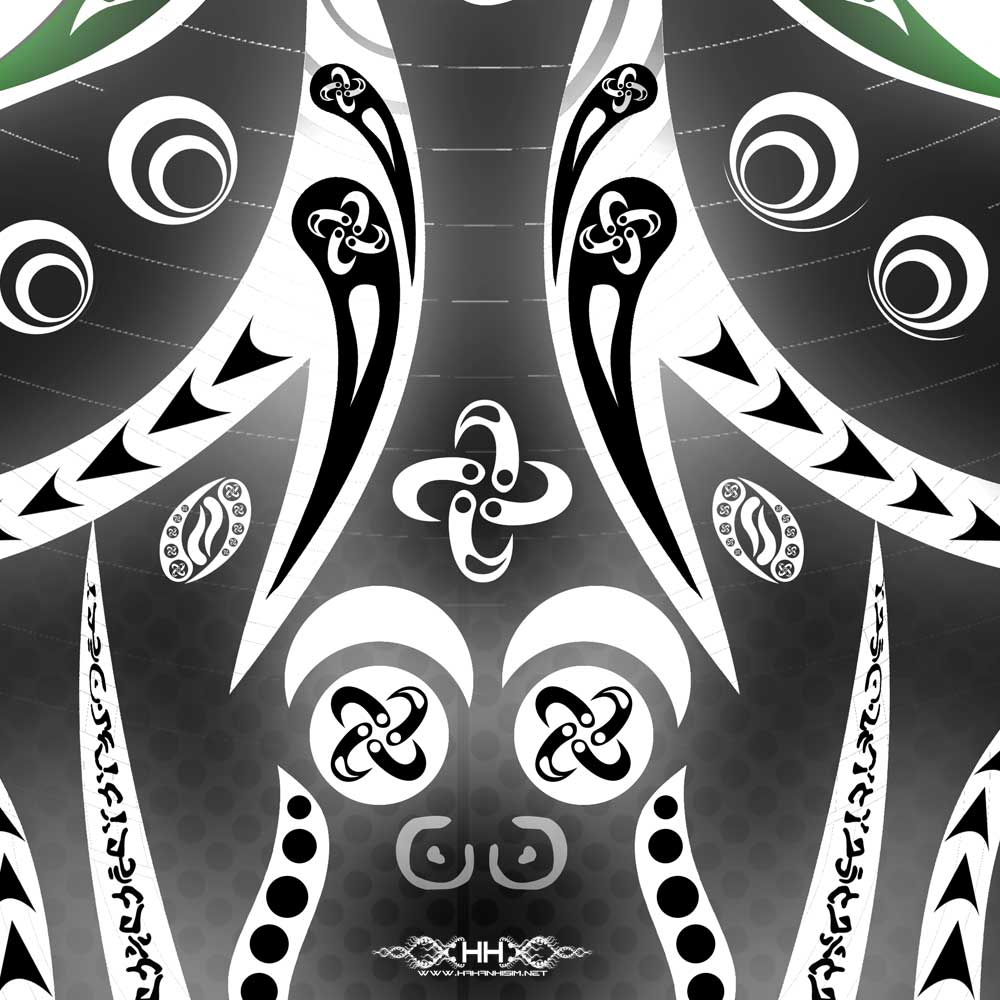 Tiamat detail 3