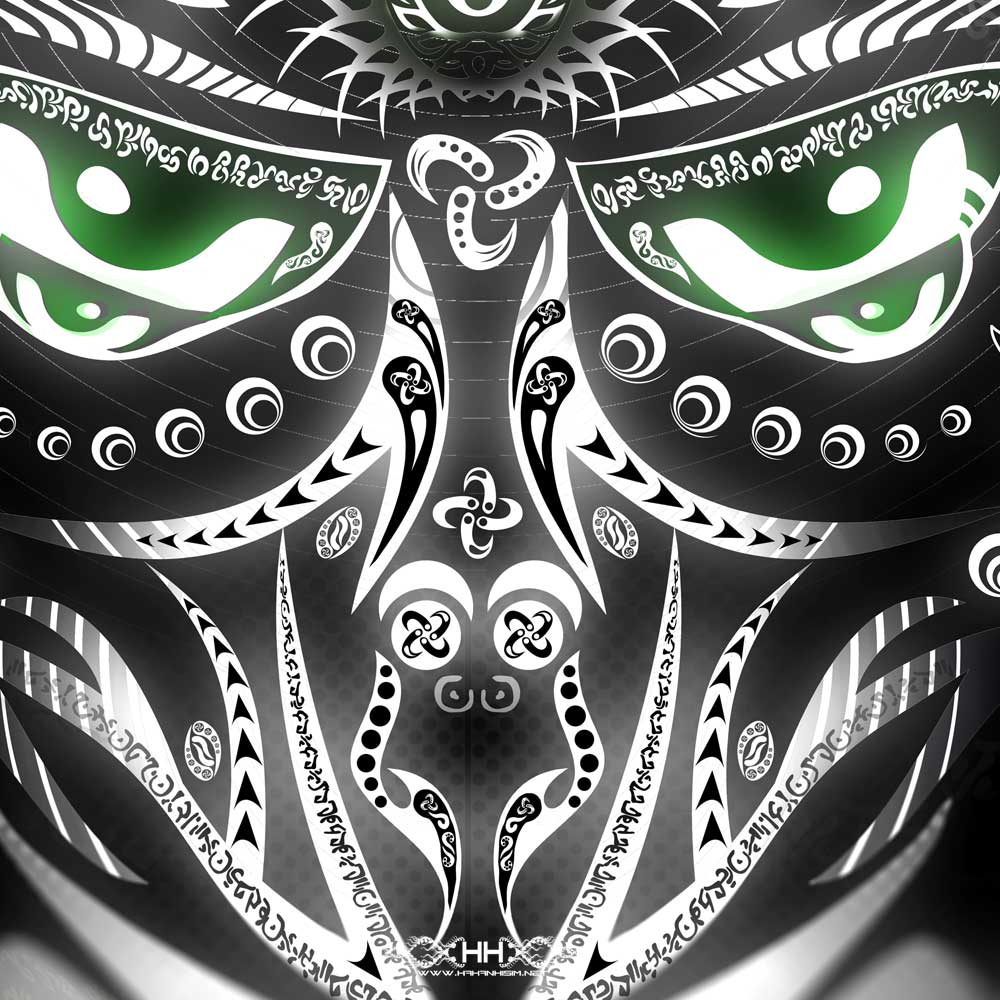 Tiamat detail 4