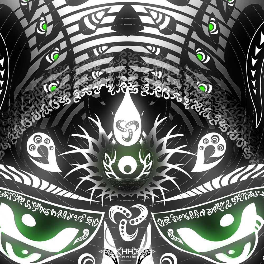 Tiamat detail 5
