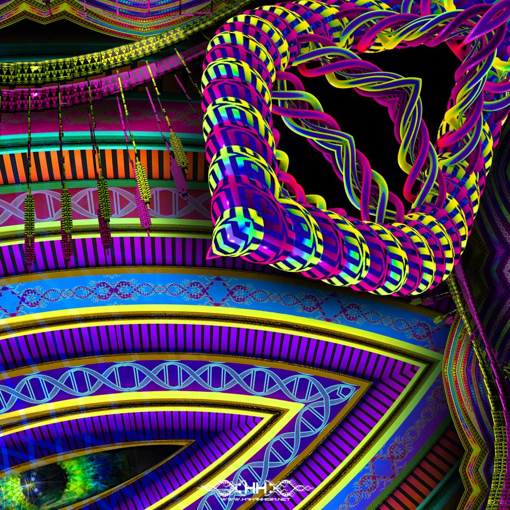 Vaulted detail 9