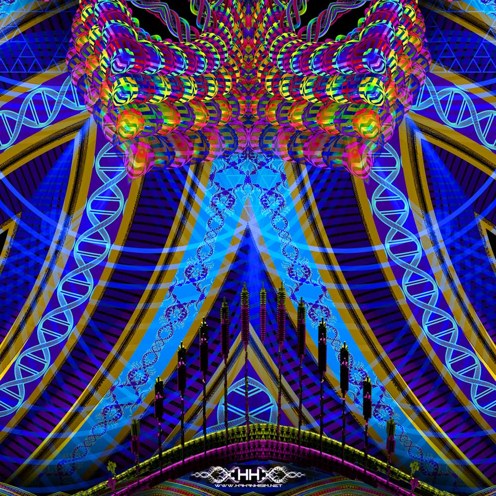 Vaulted detail 10