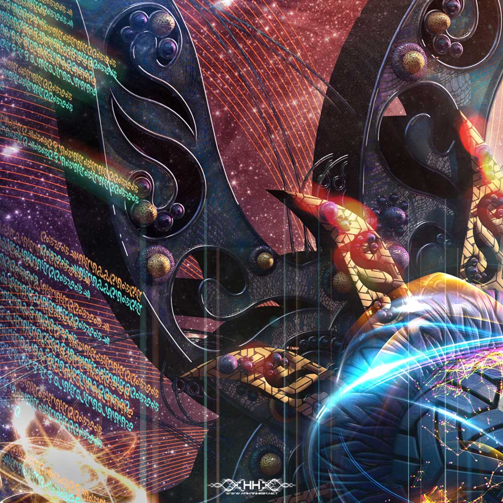 Dynamo detail 2