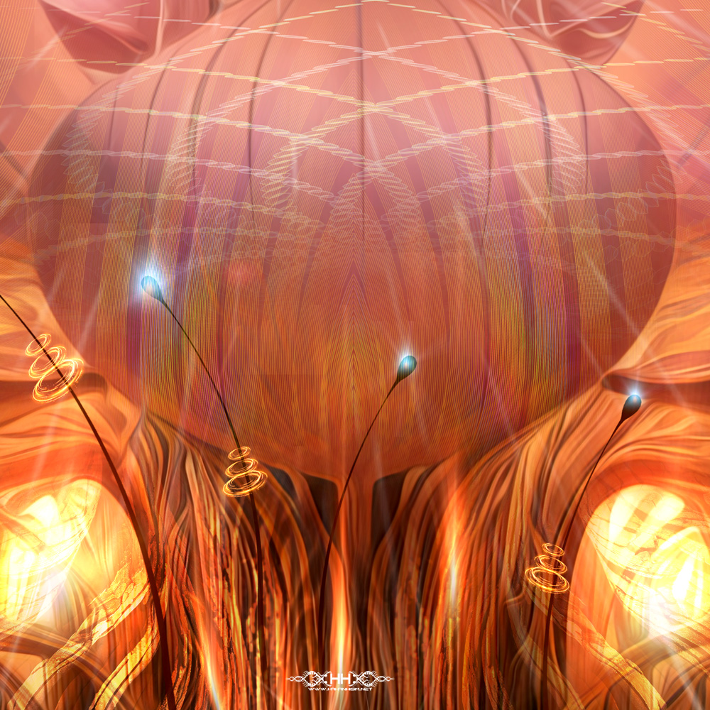 Lotus Born detail 6