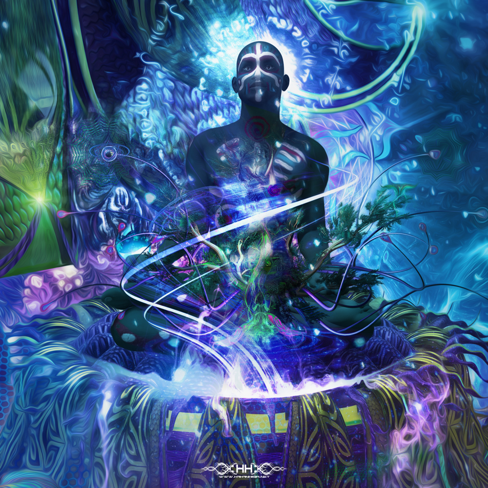Meta Morph detail 2