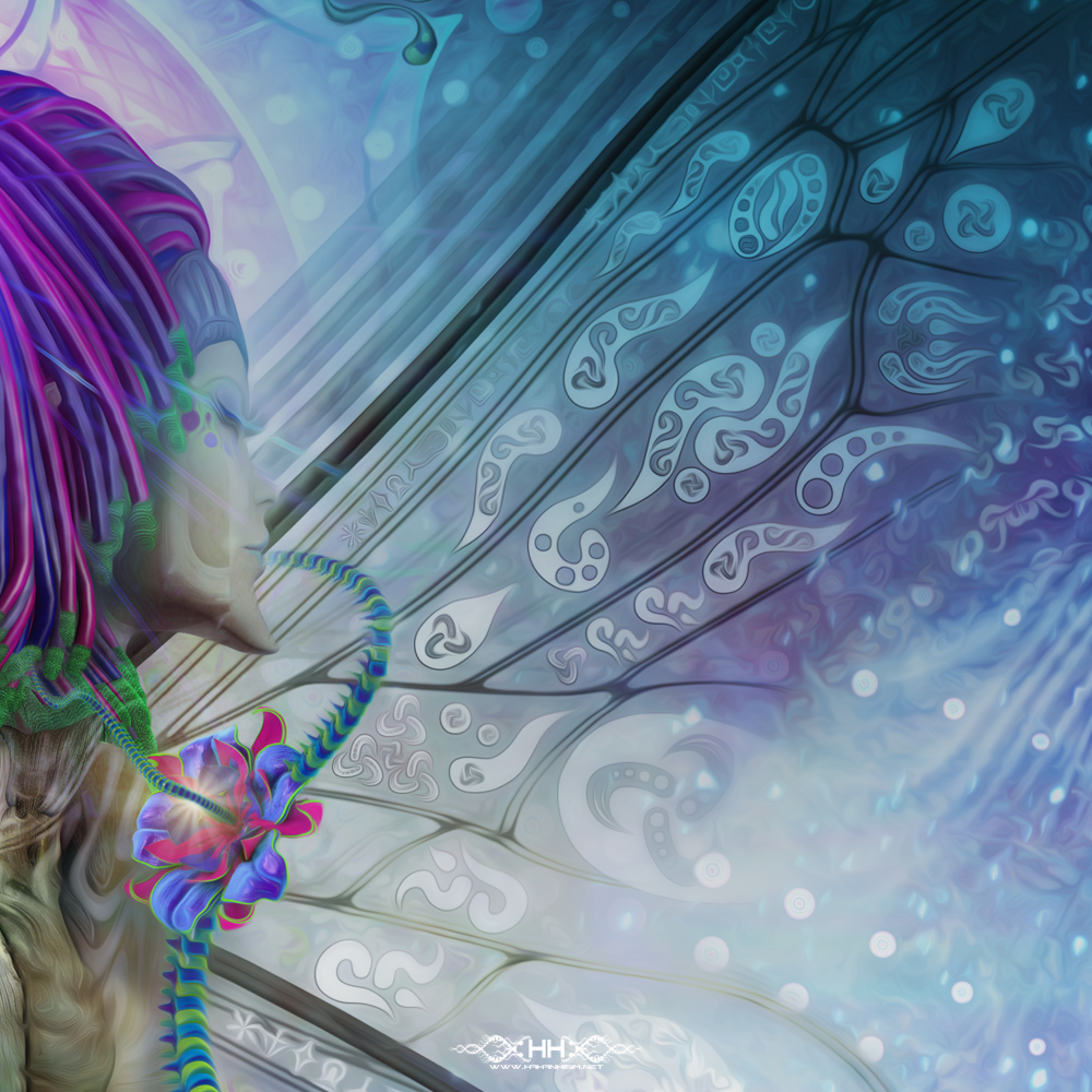 Meta Morph detail 3
