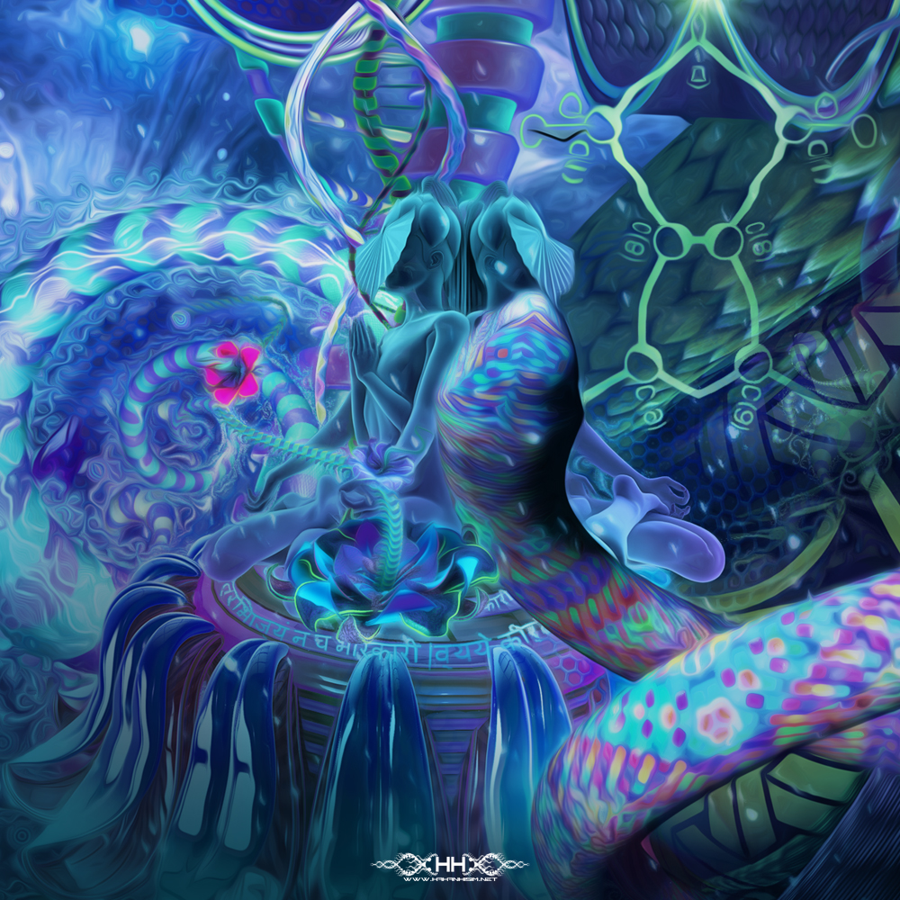 Meta Morph detail 4