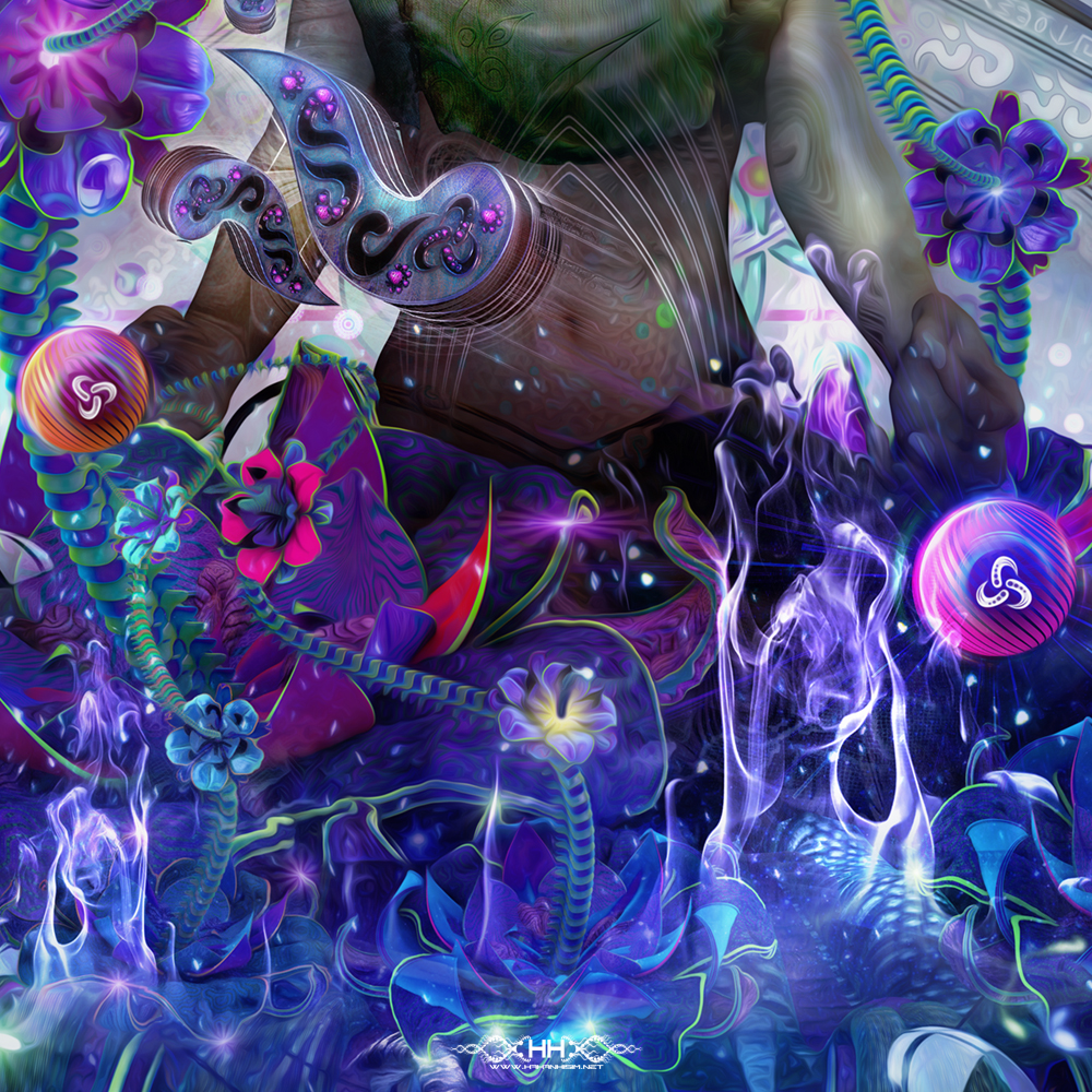Meta Morph detail 6