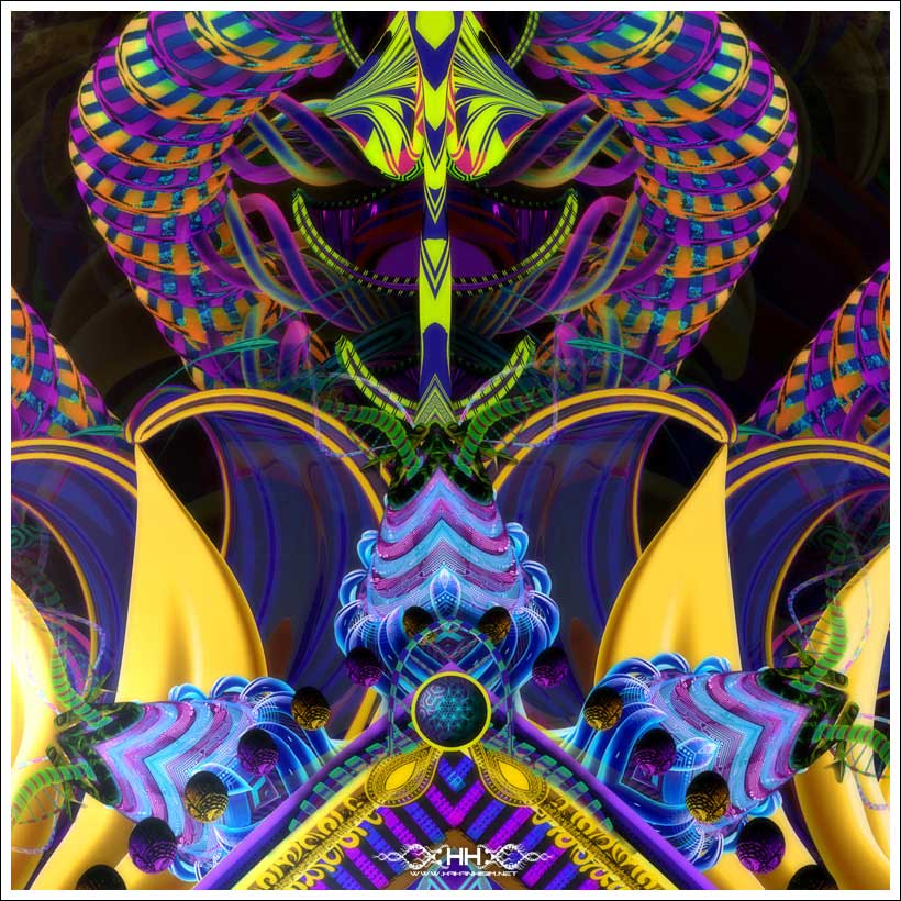 Neuropod detail 3