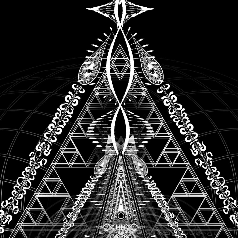 Triad detail 1