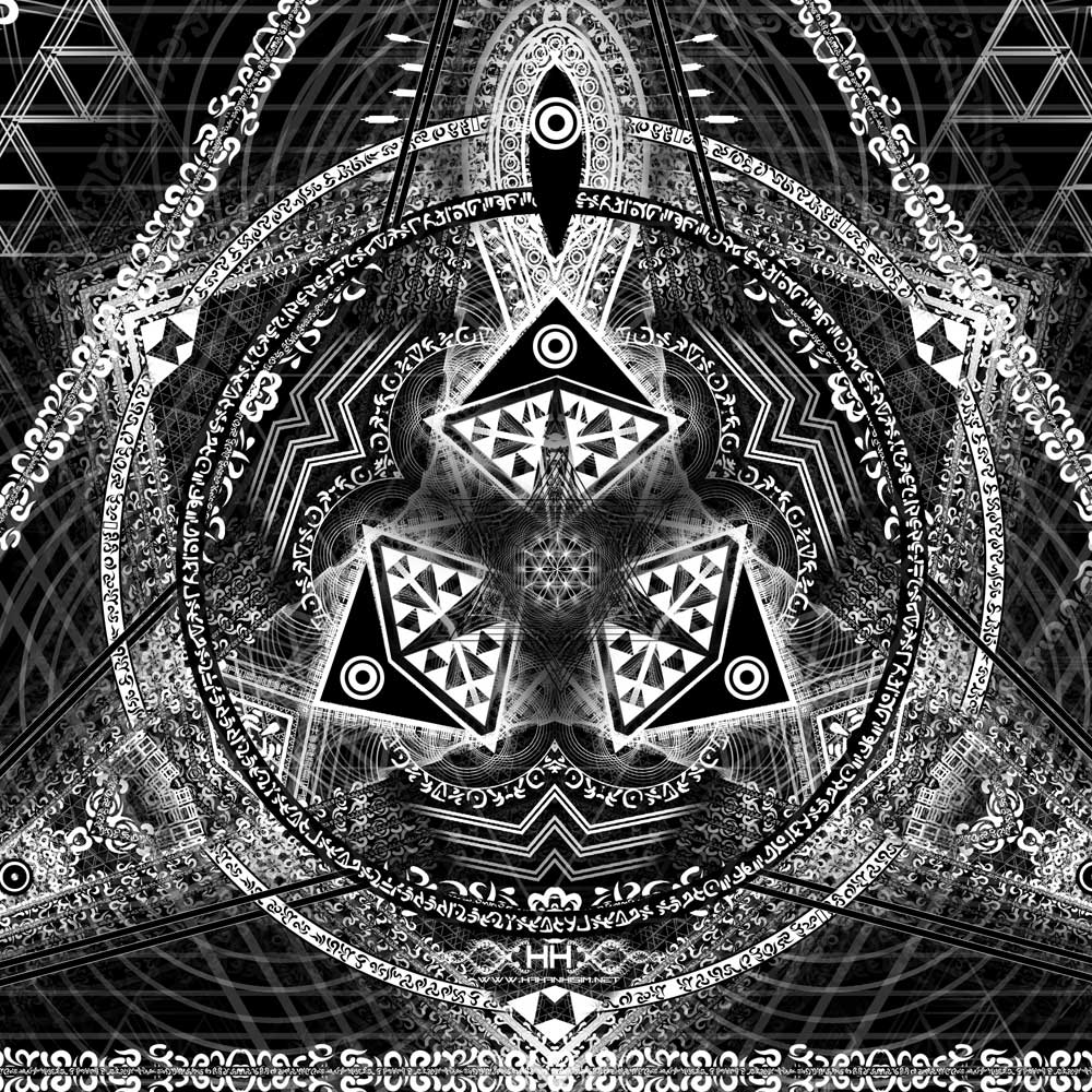 Triad detail 2