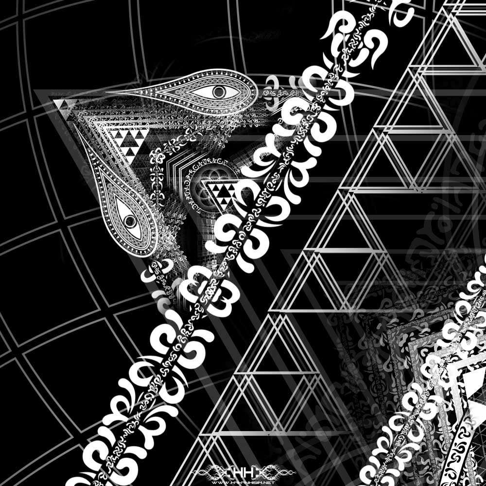Triad detail 3