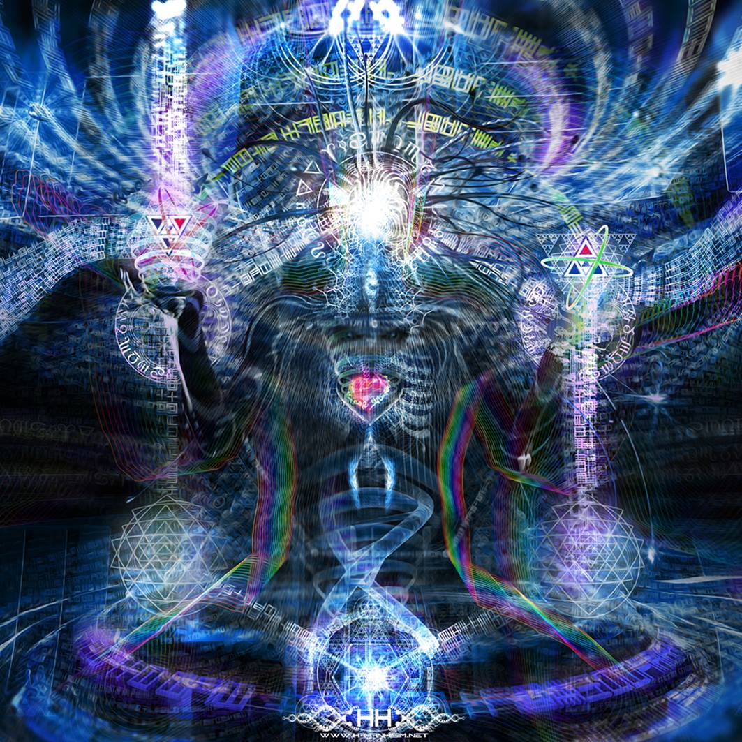 Transmuting the Divine detail 3